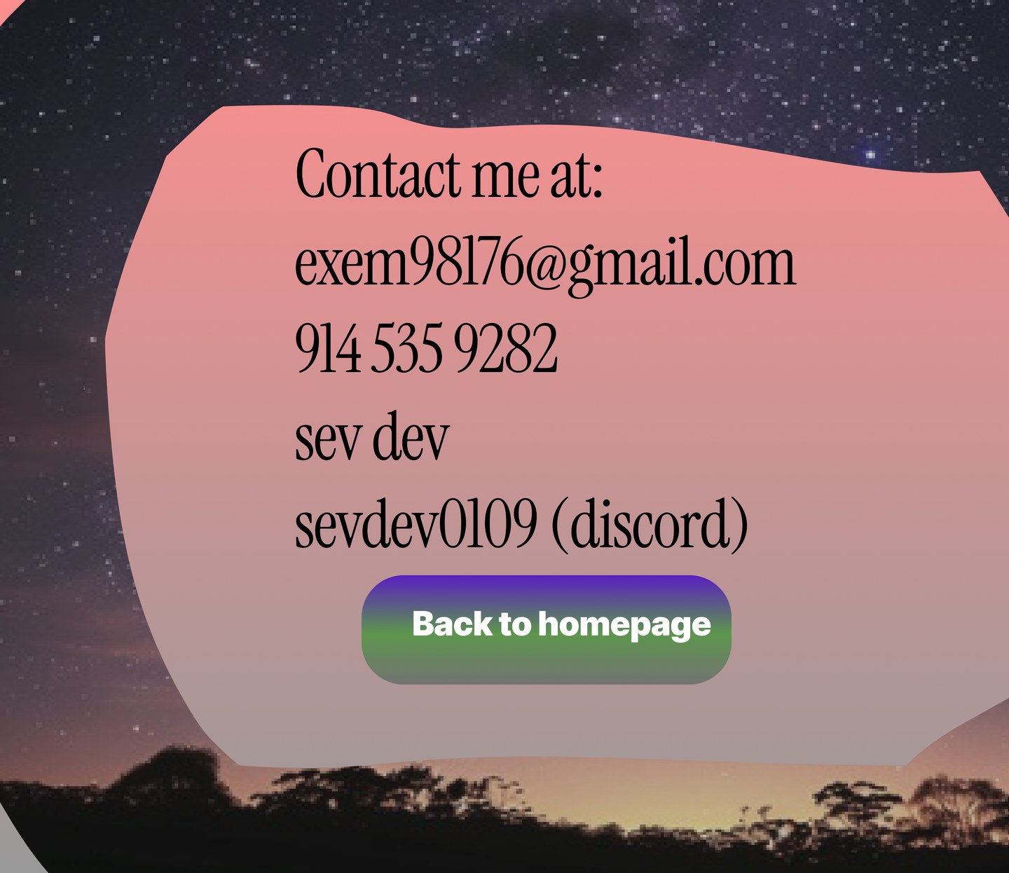 Contact